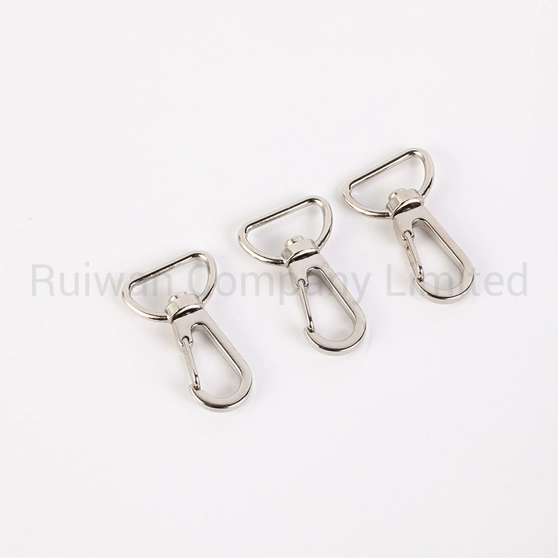 Wholesale Various Size Hardware Swivel Snap Dog Metal Hook for Bag