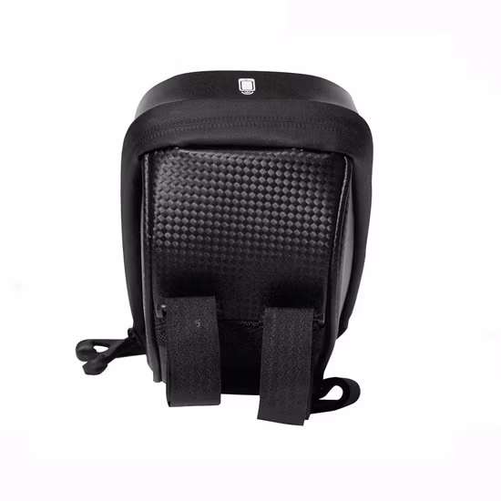 Bolsa de bicicleta de tubo superior, bolsa de bicicleta de marco frontal impermeable, bolsa de tubo superior de bicicleta, accesorios de ciclismo
